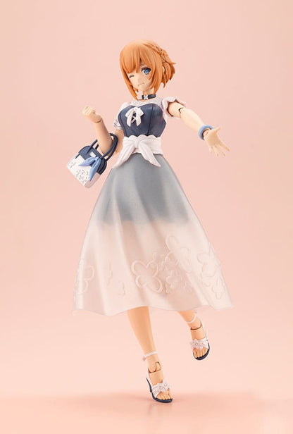 Arcanadea Plastic Model Kit Lumitea ReACT-iF 16 cm Image 2