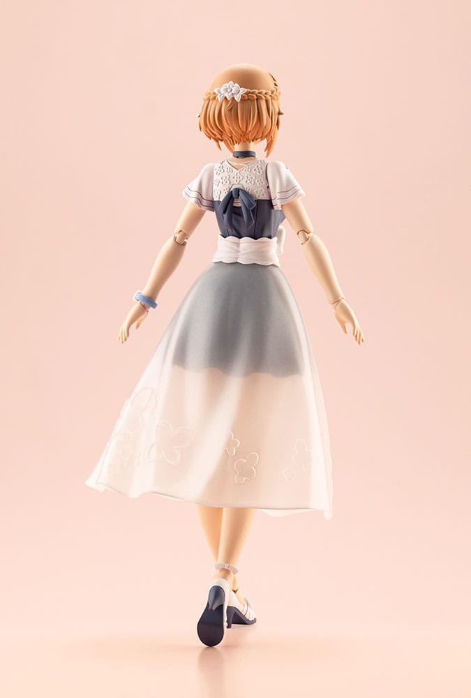 Arcanadea Plastic Model Kit Lumitea ReACT-iF 16 cm Image 3