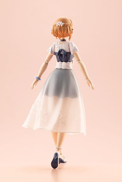 Arcanadea Plastic Model Kit Lumitea ReACT-iF 16 cm Image 3