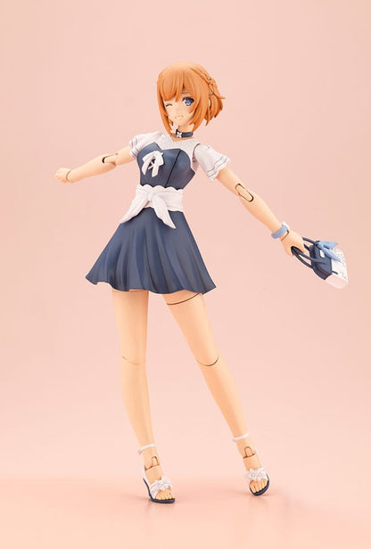 Arcanadea Plastic Model Kit Lumitea ReACT-iF 16 cm Image 4