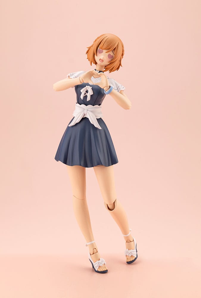 Arcanadea Plastic Model Kit Lumitea ReACT-iF 16 cm Image 5