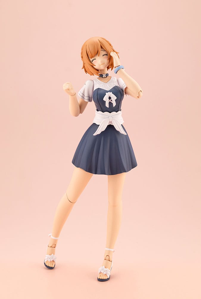 Arcanadea Plastic Model Kit Lumitea ReACT-iF 16 cm Image 6