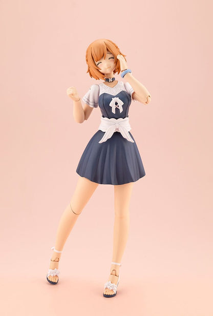 Arcanadea Plastic Model Kit Lumitea ReACT-iF 16 cm Image 6