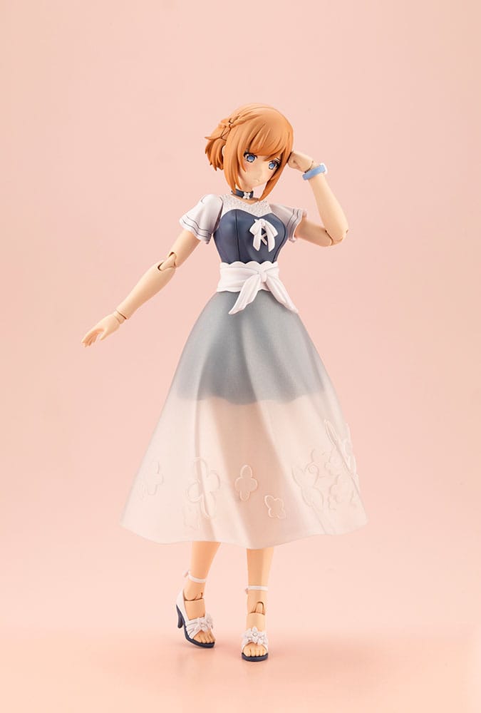 Arcanadea Plastic Model Kit Lumitea ReACT-iF 16 cm Image 7