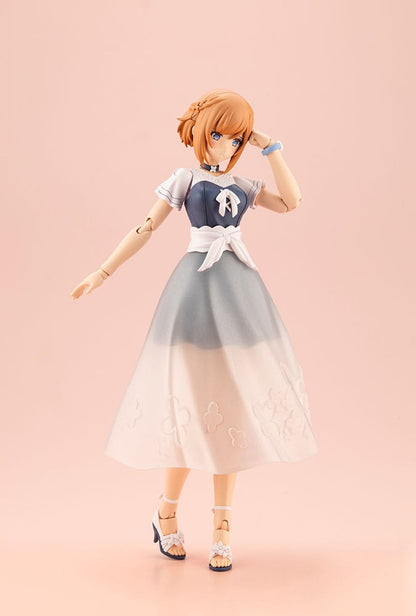 Arcanadea Plastic Model Kit Lumitea ReACT-iF 16 cm Image 7