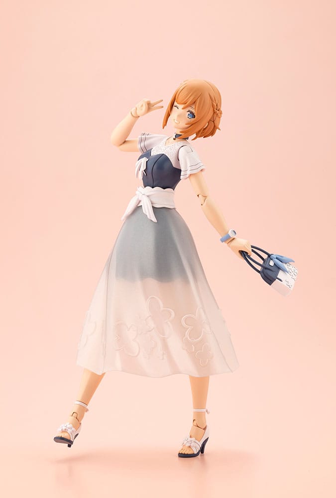 Arcanadea Plastic Model Kit Lumitea ReACT-iF 16 cm Image 8