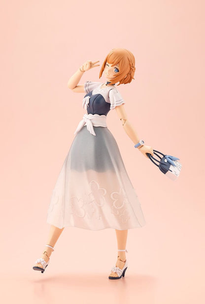 Arcanadea Plastic Model Kit Lumitea ReACT-iF 16 cm Image 8