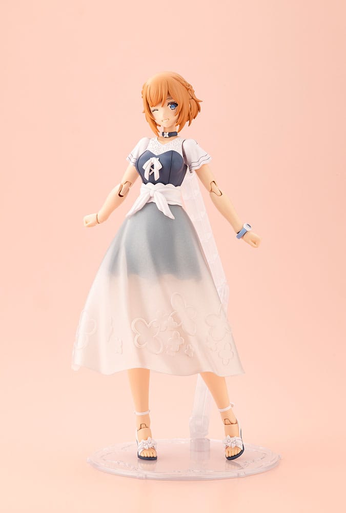 Arcanadea Plastic Model Kit Lumitea ReACT-iF 16 cm Image 9