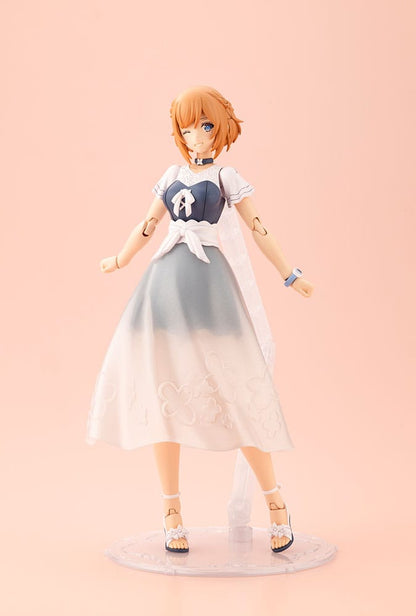 Arcanadea Plastic Model Kit Lumitea ReACT-iF 16 cm Image 9