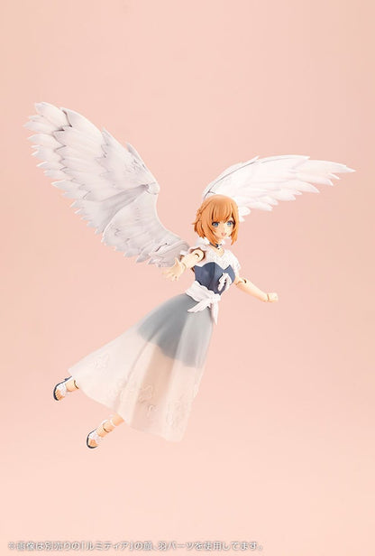 Arcanadea Plastic Model Kit Lumitea ReACT-iF 16 cm Image 10