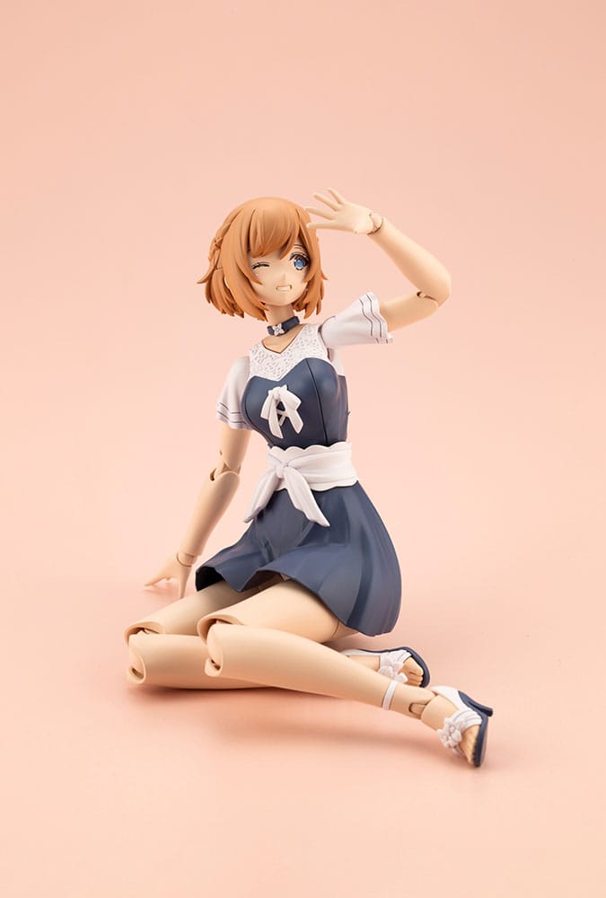 Arcanadea Plastic Model Kit Lumitea ReACT-iF 16 cm Image 11