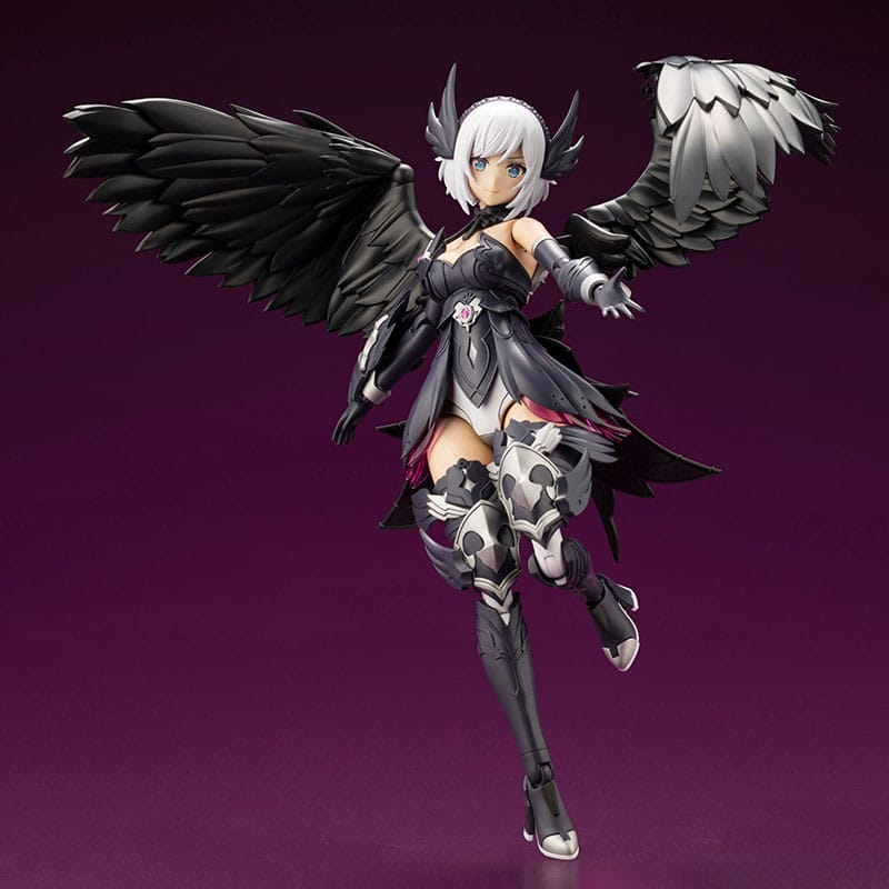 Arcanadea Plastic Model Kit Lumitea ReAct-A 17 cm Image 3