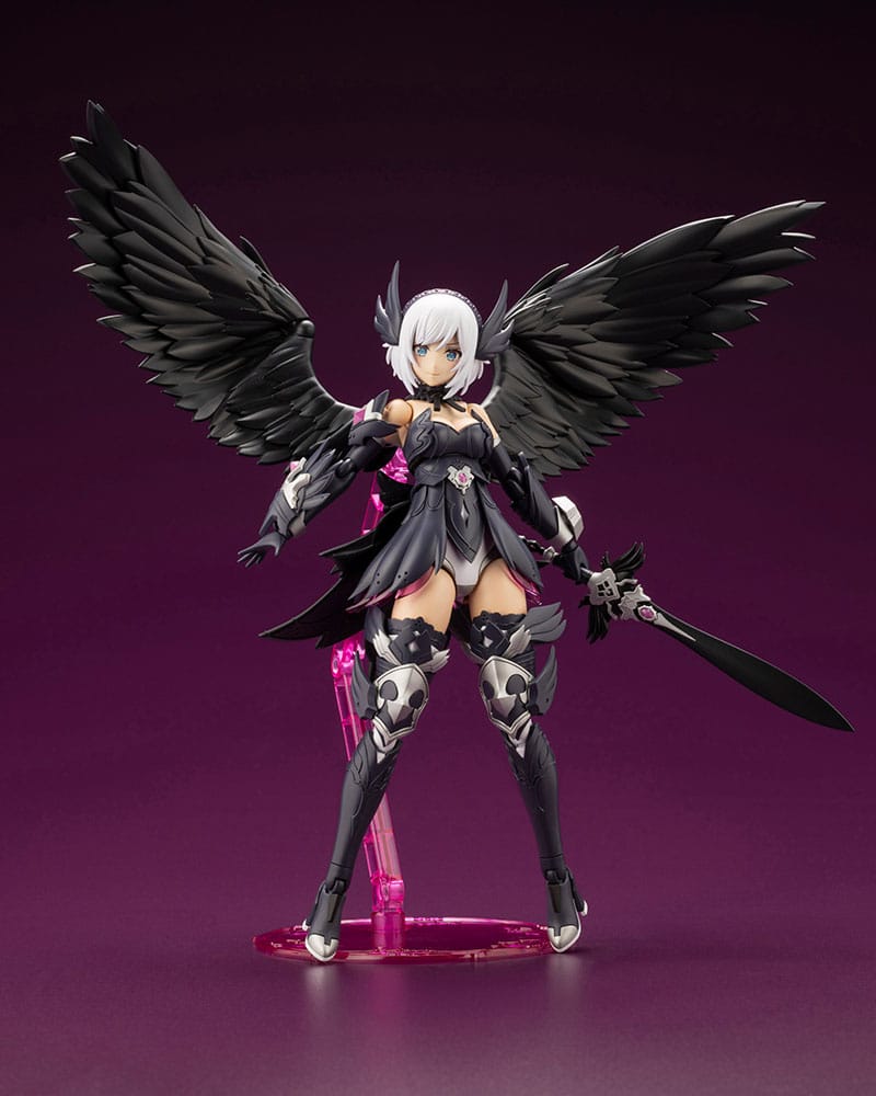 Arcanadea Plastic Model Kit Lumitea ReAct-A 17 cm Image 4