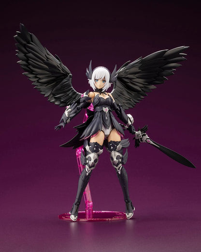 Arcanadea Plastic Model Kit Lumitea ReAct-A 17 cm Image 4