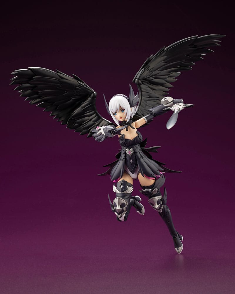 Arcanadea Plastic Model Kit Lumitea ReAct-A 17 cm Image 5