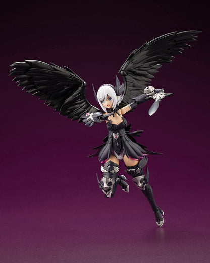 Arcanadea Plastic Model Kit Lumitea ReAct-A 17 cm Image 5