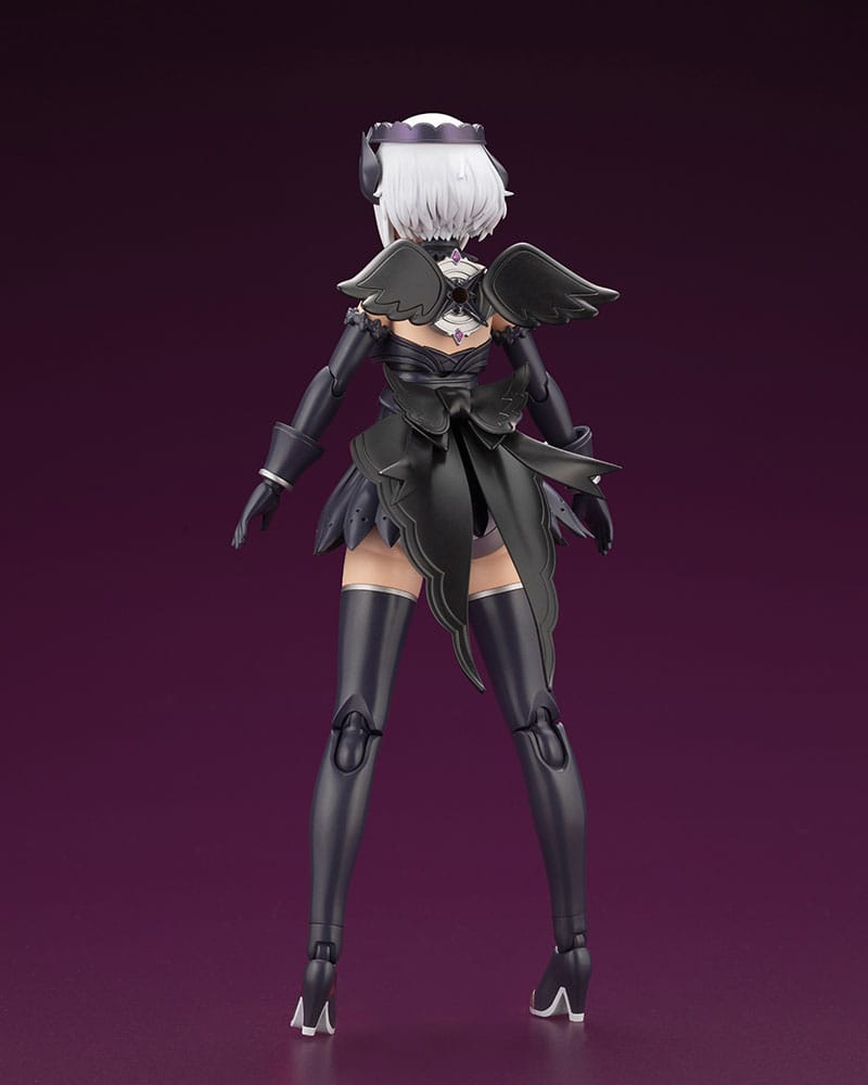 Arcanadea Plastic Model Kit Lumitea ReAct-A 17 cm Image 9