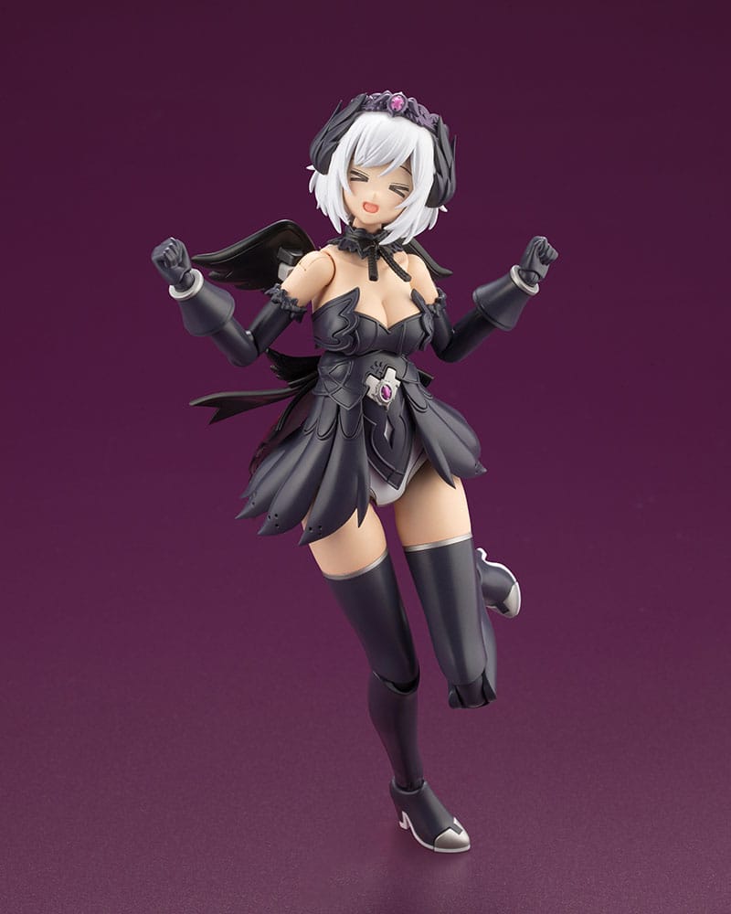 Arcanadea Plastic Model Kit Lumitea ReAct-A 17 cm Image 10
