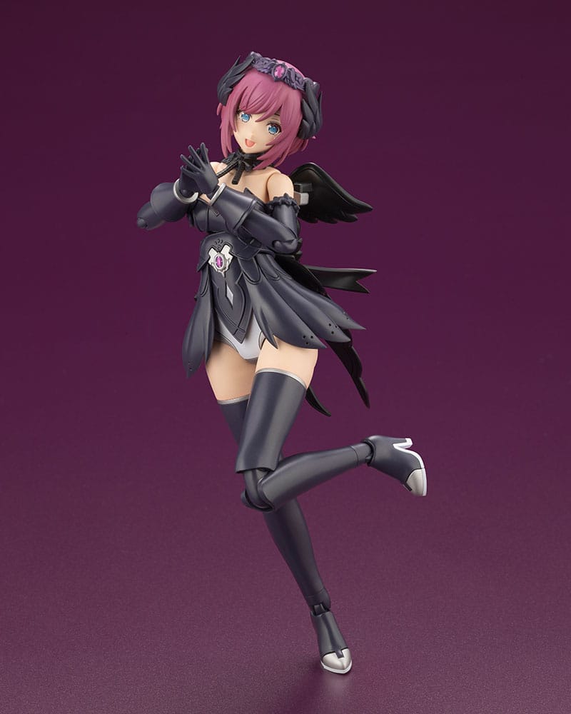 Arcanadea Plastic Model Kit Lumitea ReAct-A 17 cm Image 11