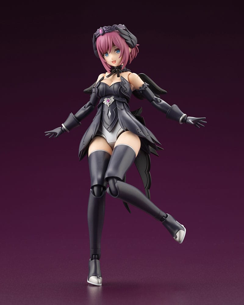 Arcanadea Plastic Model Kit Lumitea ReAct-A 17 cm Image 12