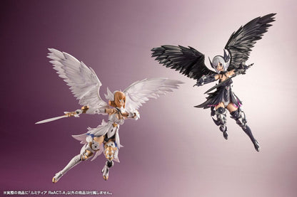 Arcanadea Plastic Model Kit Lumitea ReAct-A 17 cm Image 14