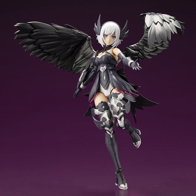 Arcanadea Plastic Model Kit Lumitea ReACT-A Neuauflage 17 cm Image 3