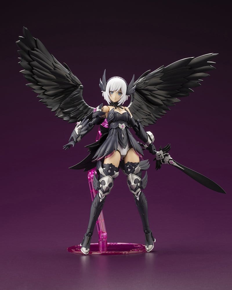 Arcanadea Plastic Model Kit Lumitea ReACT-A Neuauflage 17 cm Image 4