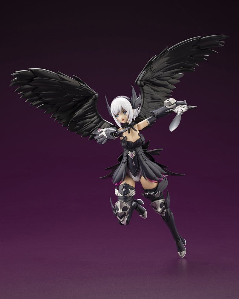 Arcanadea Plastic Model Kit Lumitea ReACT-A Neuauflage 17 cm Image 5