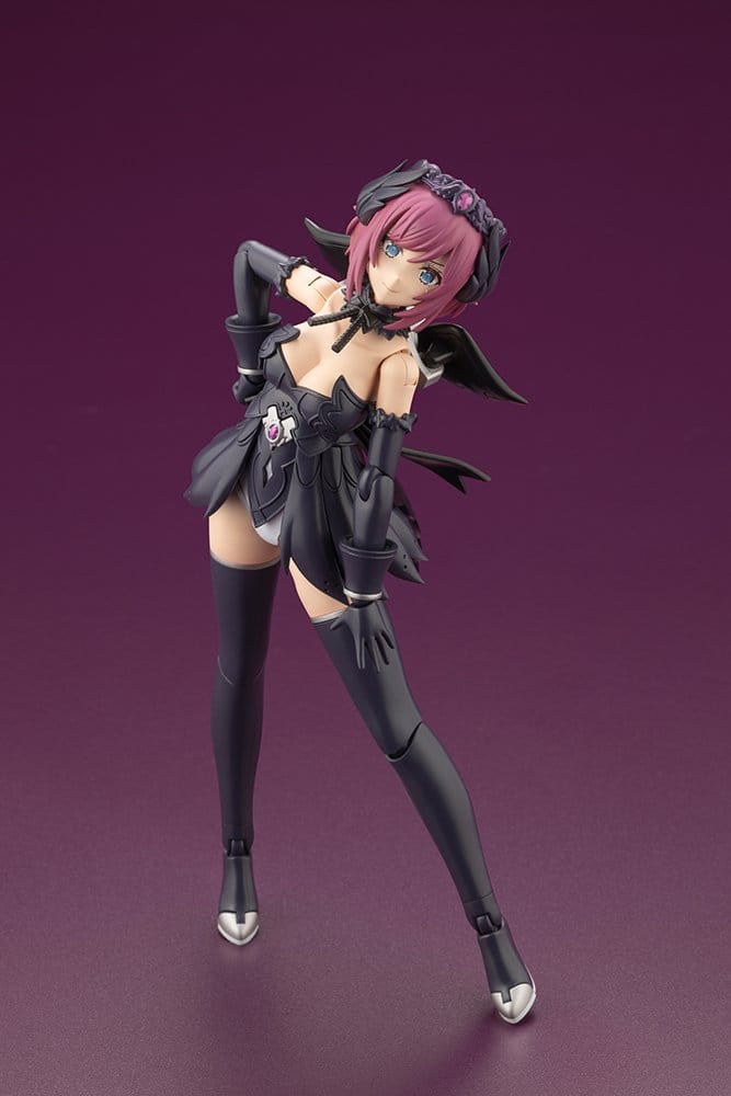 Arcanadea Plastic Model Kit Lumitea ReACT-A Neuauflage 17 cm Image 13