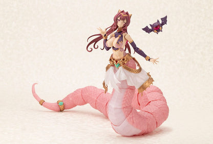 Arcanadea Plastic Model Kit Meltina (Reproduction) 20 cm Image 2