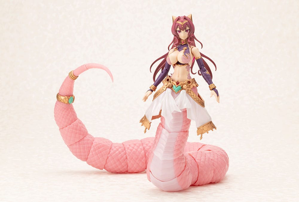 Arcanadea Plastic Model Kit Meltina (Reproduction) 20 cm Image 3