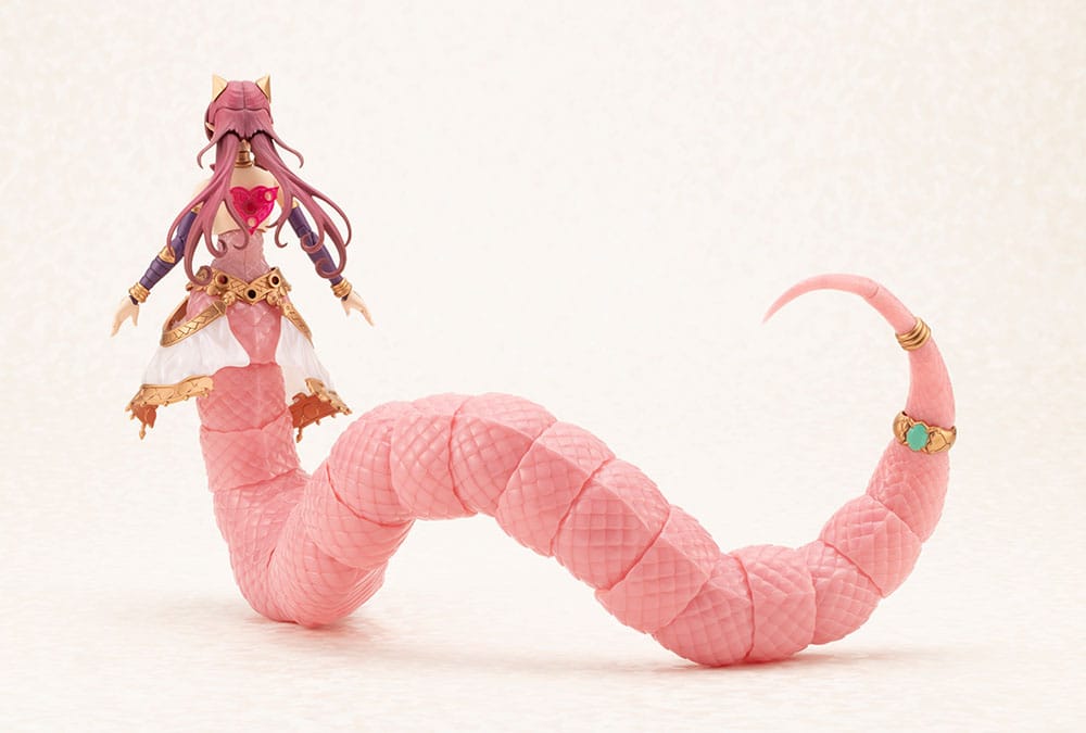 Arcanadea Plastic Model Kit Meltina (Reproduction) 20 cm Image 4