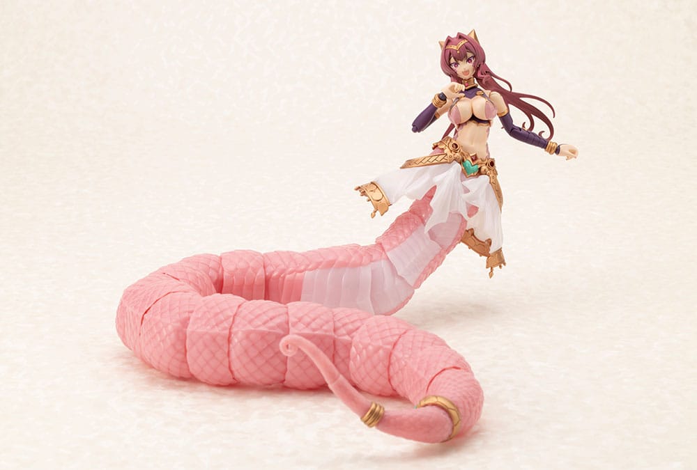 Arcanadea Plastic Model Kit Meltina (Reproduction) 20 cm Image 8