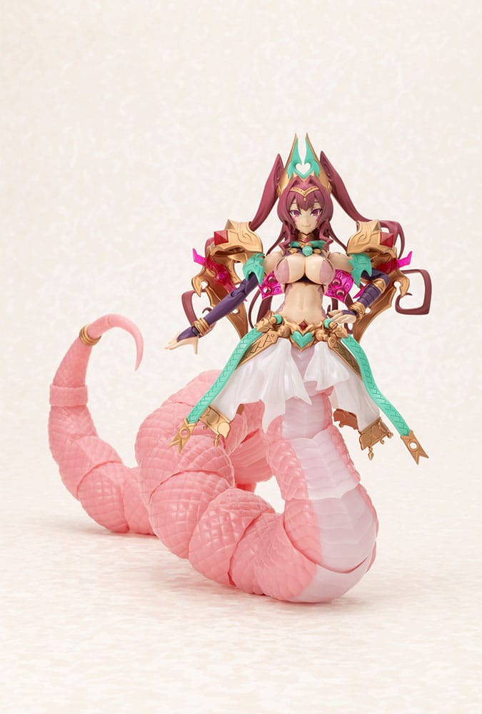 Arcanadea Plastic Model Kit Meltina (Reproduction) 20 cm Image 10