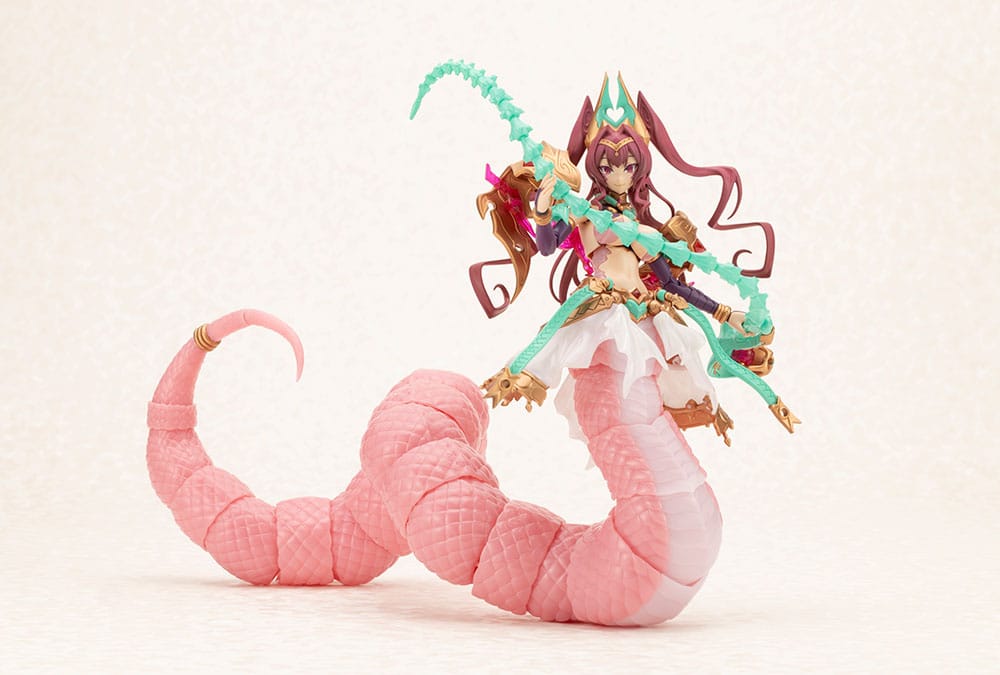 Arcanadea Plastic Model Kit Meltina (Reproduction) 20 cm Image 11