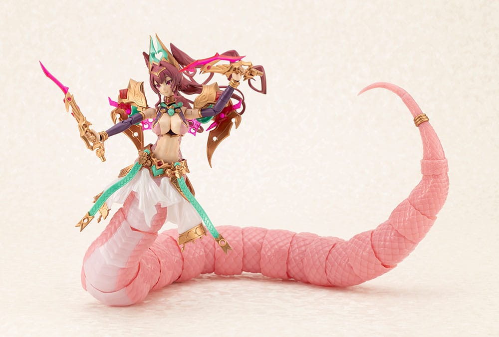 Arcanadea Plastic Model Kit Meltina (Reproduction) 20 cm Image 14
