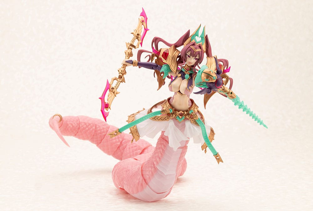 Arcanadea Plastic Model Kit Meltina (Reproduction) 20 cm Image 15
