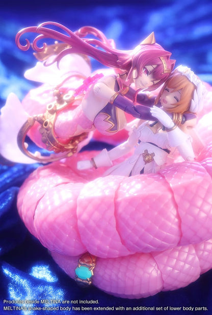 Arcanadea Plastic Model Kit Meltina 20 cm Image 16