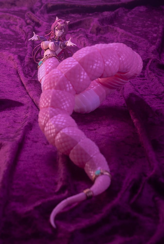 Arcanadea Plastic Model Kit Meltina 20 cm Image 17