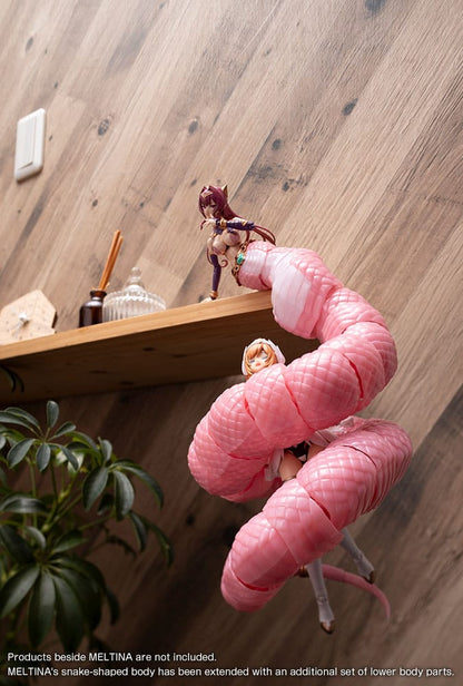 Arcanadea Plastic Model Kit Meltina 20 cm Image 21