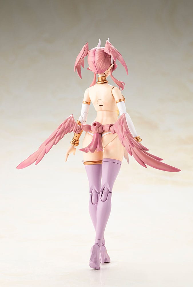 Arcanadea Plastic Model Kit Aruaril 20 cm Image 3