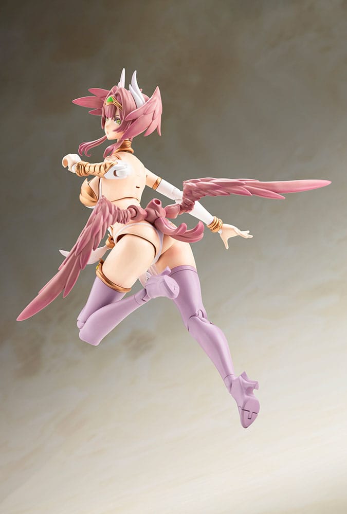 Arcanadea Plastic Model Kit Aruaril 20 cm Image 4