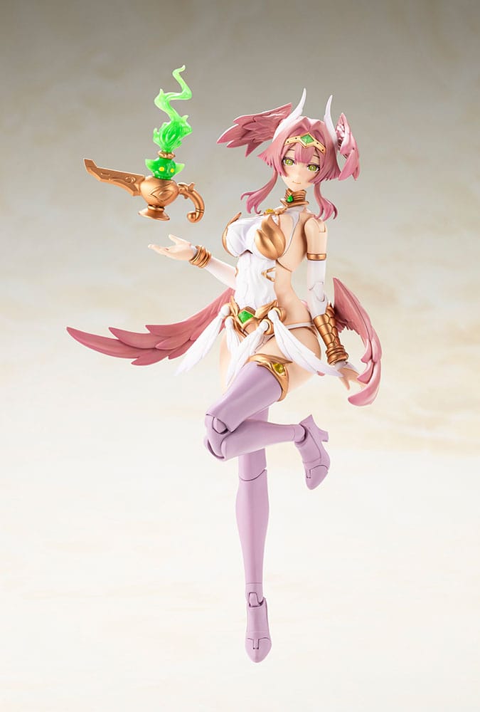 Arcanadea Plastic Model Kit Aruaril 20 cm Image 5