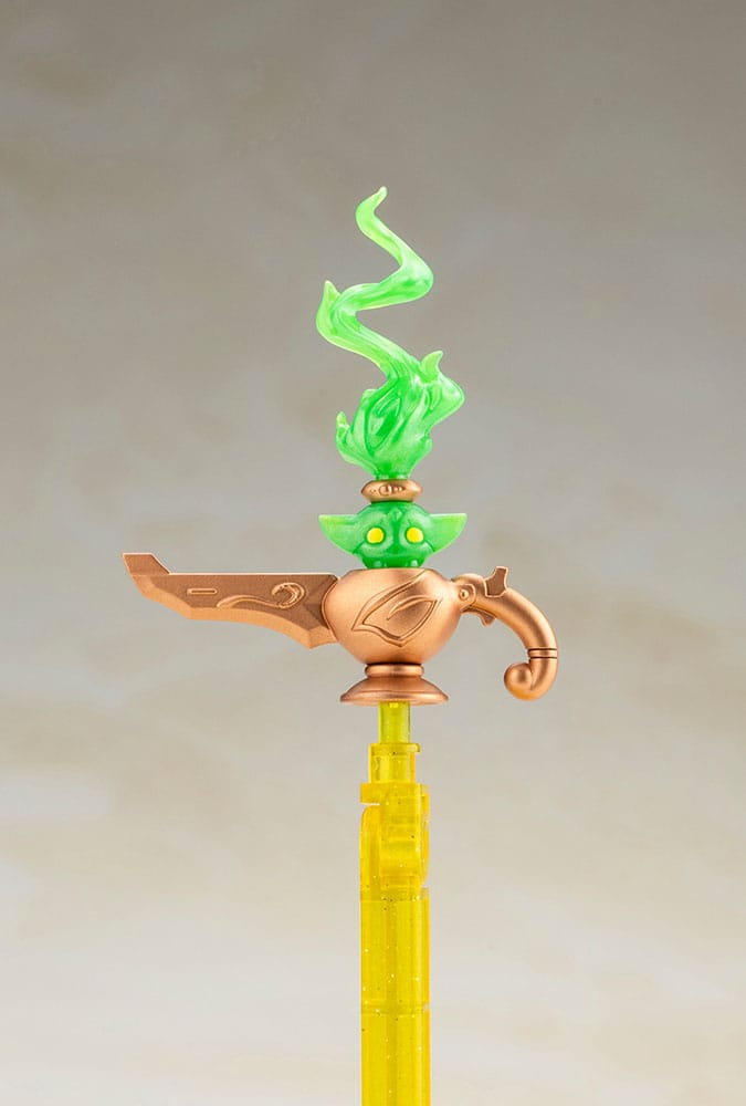 Arcanadea Plastic Model Kit Aruaril 20 cm Image 6