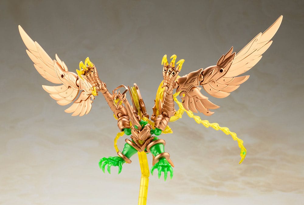 Arcanadea Plastic Model Kit Aruaril 20 cm Image 9