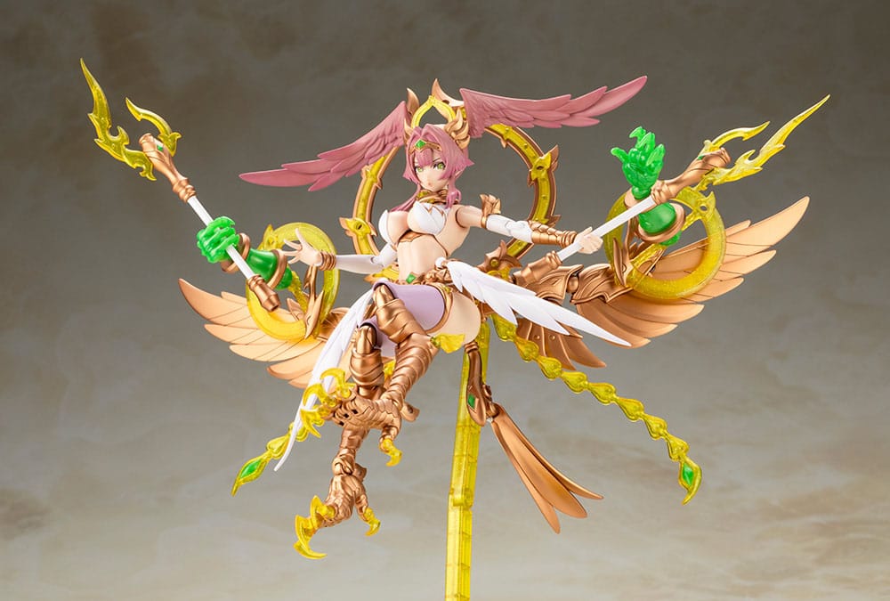 Arcanadea Plastic Model Kit Aruaril 20 cm Image 10