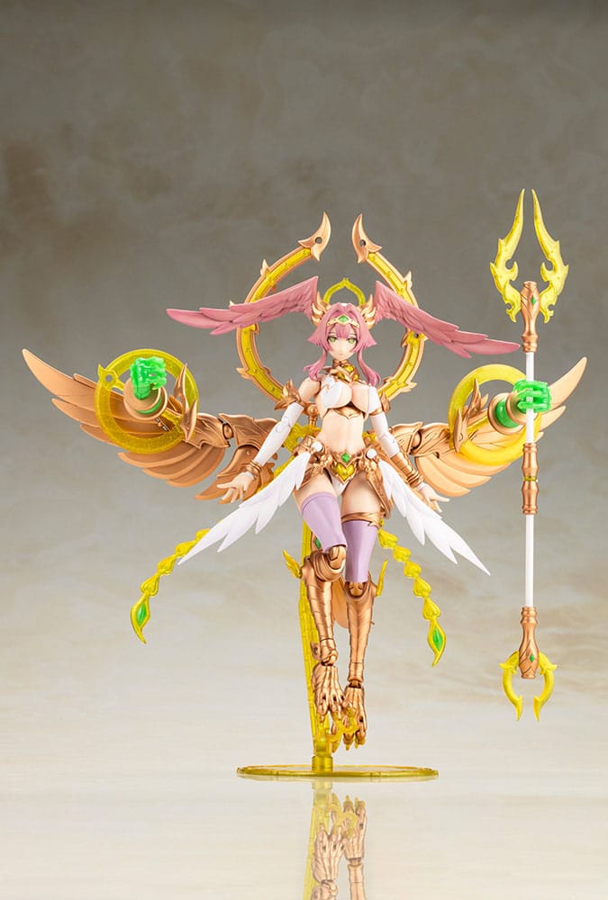 Arcanadea Plastic Model Kit Aruaril 20 cm Image 11