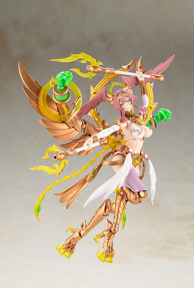 Arcanadea Plastic Model Kit Aruaril 20 cm Image 13