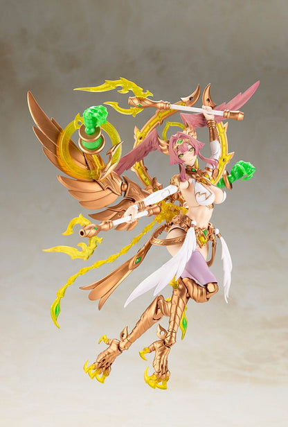 Arcanadea Plastic Model Kit Aruaril 20 cm Image 13