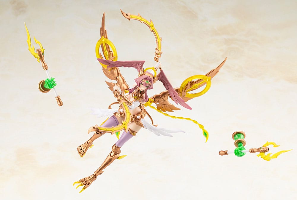 Arcanadea Plastic Model Kit Aruaril 20 cm Image 14